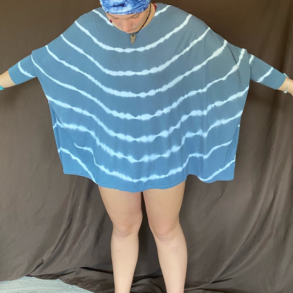Flowy shirt/dress